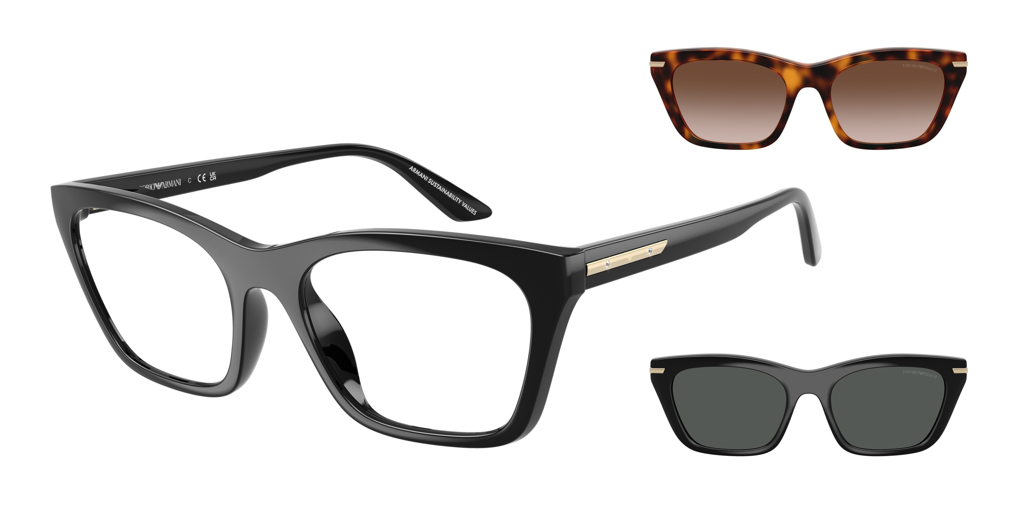 Emporio Armani EA4274BU 50171W  